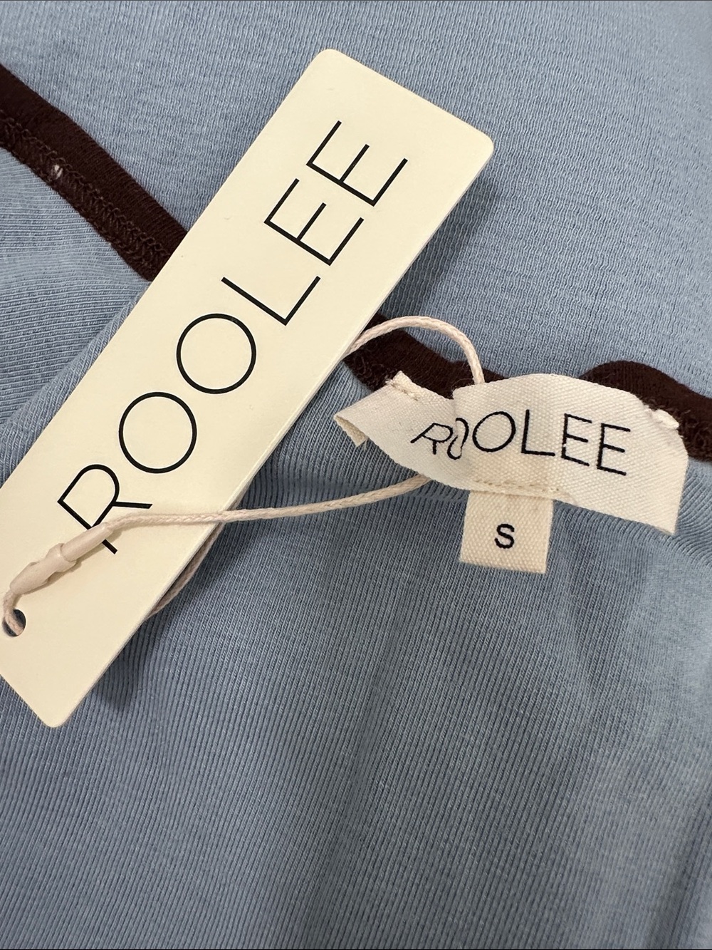❤️ NWT Roolee T-Shirt - Picture 3 of 4